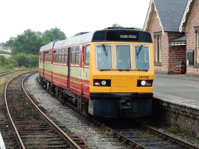 Class 141